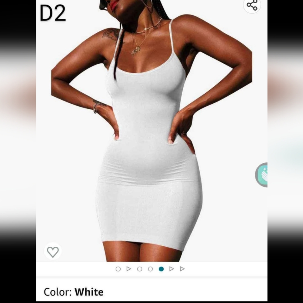 My Bump Maternity Bodycon Dress Medium D2